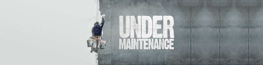 under-maintenance